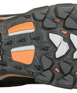 OBOZ FOOTWEAR 'Oboz' Men's Arete Low BDry WP Hiker - Black / Copper