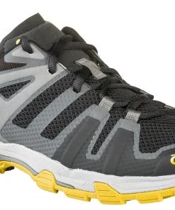 OBOZ FOOTWEAR 'Oboz' Men's Arete Low Hiker - Shadow / Sulfur