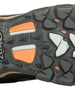 OBOZ FOOTWEAR 'Oboz' Men's Arete Mid BDry WP Hiker - Black / Copper