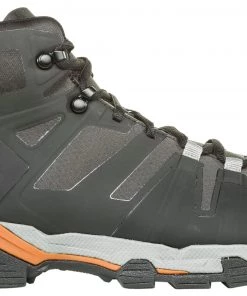 OBOZ FOOTWEAR'Oboz' Men's Arete Mid BDry WP Hiker - Black / Copper