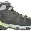 OBOZ FOOTWEAR 'Oboz' Men's Arete Mid Hiker - Charcoal / Woodbine Green