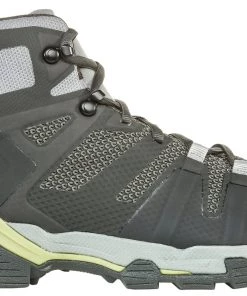 OBOZ FOOTWEAR 'Oboz' Men's Arete Mid Hiker - Charcoal / Woodbine Green