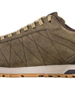 OBOZ FOOTWEAR 'Oboz' Men's Bozeman Low Suede Leather - Canteen