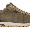 OBOZ FOOTWEAR 'Oboz' Men's Bozeman Low Suede Leather - Canteen
