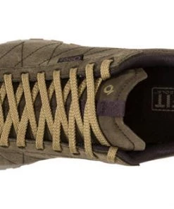 OBOZ FOOTWEAR 'Oboz' Men's Bozeman Low Suede Leather - Canteen