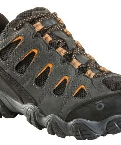 OBOZ FOOTWEAR 'Oboz' Men's Sawtooth II Low BDry WP Hiker - Shadow / Burlap 11 OBOZ FOOTWEAR 'Oboz' Men's Sawtooth II Low BDry WP Hiker - Shadow / Burlap
