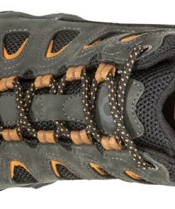 OBOZ FOOTWEAR 'Oboz' Men's Sawtooth II Low BDry WP Hiker - Shadow / Burlap 9 OBOZ FOOTWEAR 'Oboz' Men's Sawtooth II Low BDry WP Hiker - Shadow / Burlap