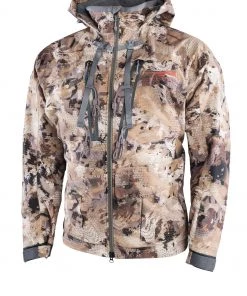 SITKA WEAR AND EQUIPMENT 'Sitka' Men's Hudson Jacket - Marsh