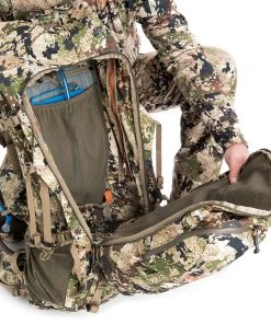 SITKA WEAR AND EQUIPMENT 'Sitka' Mountain Hauler 4000 - Subalpine 9 SITKA WEAR AND EQUIPMENT 'Sitka' Mountain Hauler 4000 - Subalpine