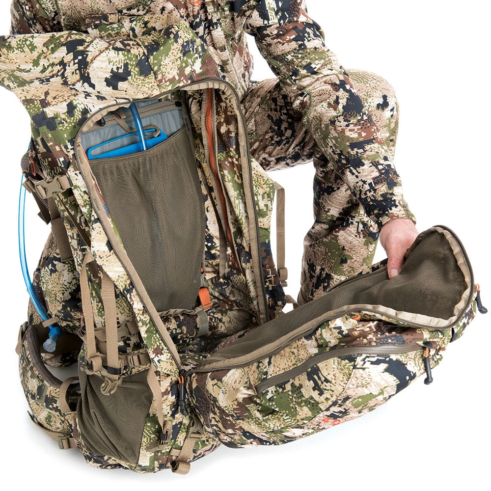 SITKA WEAR AND EQUIPMENT 'Sitka' Mountain Hauler 4000 - Subalpine 6 SITKA WEAR AND EQUIPMENT 'Sitka' Mountain Hauler 4000 - Subalpine