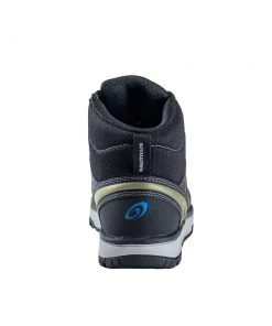 'Nautilus' Men's Urban Int. MetGuard EH SR Alloy Toe - Black / Olive