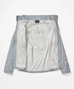 'Marmot' Men's PreCip Eco Jacket - Sleet