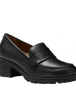'Eastland' Women's Newbury Penny Loafer - Black