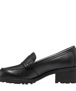 'Eastland' Women's Newbury Penny Loafer - Black