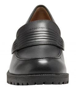 'Eastland' Women's Newbury Penny Loafer - Black