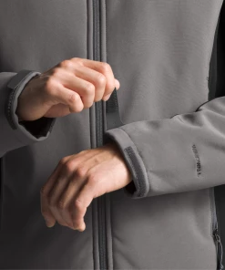 The North Face 'North Face' Men's Apex Chrome Thermal Jacket - Asphalt Grey