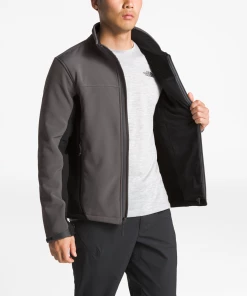 The North Face 'North Face' Men's Apex Chrome Thermal Jacket - Asphalt Grey