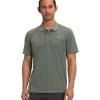 'The North Face' Men's Horizon Polo - Agave Green