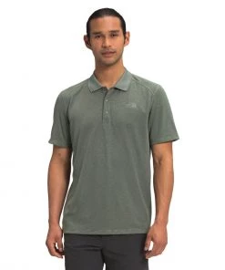 'The North Face' Men's Horizon Polo - Agave Green
