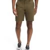 'The North Face' Men's Rolling Sun Packable Short - Military Olive 2 'The North Face' Men's Rolling Sun Packable Short - Military Olive