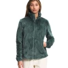 'The North Face' Women's Osito Jacket - Balsam Green
