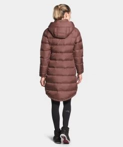 'The North Face' Women's Metropolis III - Marron Purple