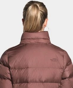 'The North Face' Women's Metropolis III - Marron Purple