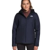 'The North Face' Women's Inlux Insulated Jacket - Aviator Navy