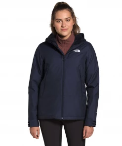 'The North Face' Women's Inlux Insulated Jacket - Aviator Navy