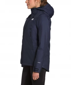 'The North Face' Women's Inlux Insulated Jacket - Aviator Navy