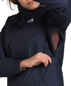 'The North Face' Women's Inlux Insulated Jacket - Aviator Navy