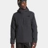 'The North Face' Men's Inlux Insulated WP Jacket - Asphalt Grey 1 'The North Face' Men's Inlux Insulated WP Jacket - Asphalt Grey