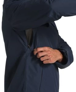 'The North Face' Men's Inlux Insulated WP Jacket - Urban Navy 8 'The North Face' Men's Inlux Insulated WP Jacket - Urban Navy