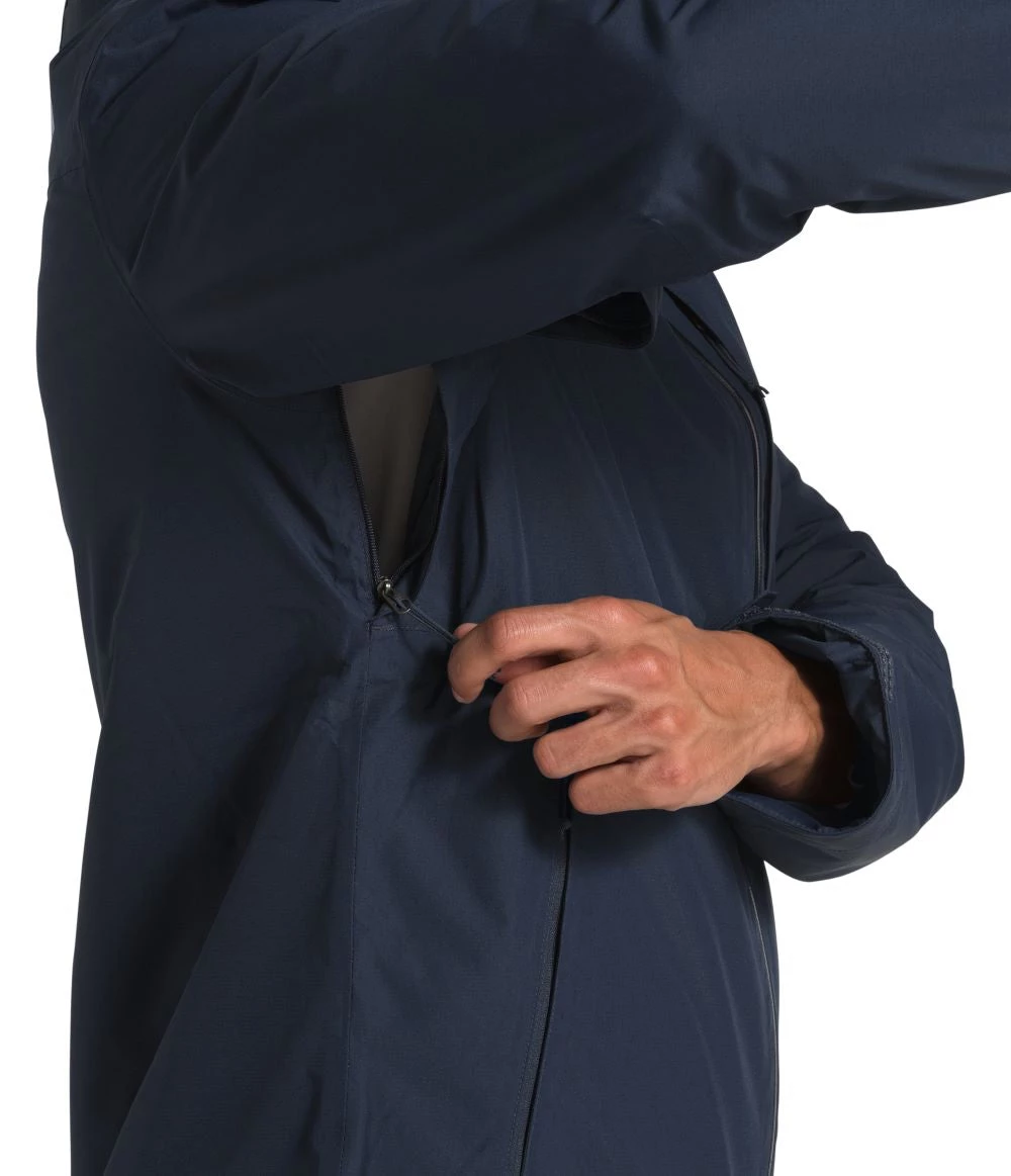 'The North Face' Men's Inlux Insulated WP Jacket - Urban Navy 5 'The North Face' Men's Inlux Insulated WP Jacket - Urban Navy
