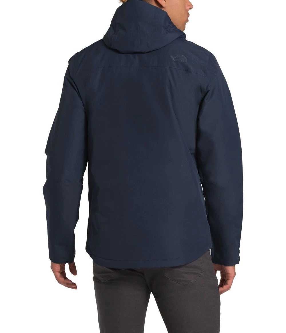 'The North Face' Men's Inlux Insulated WP Jacket - Urban Navy 4 'The North Face' Men's Inlux Insulated WP Jacket - Urban Navy