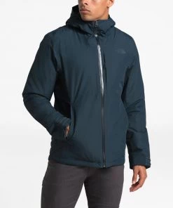 'The North Face' Men's Inlux Insulated WP Jacket - Urban Navy
