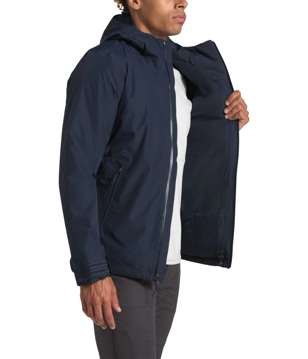 'The North Face' Men's Inlux Insulated WP Jacket - Urban Navy 6 'The North Face' Men's Inlux Insulated WP Jacket - Urban Navy