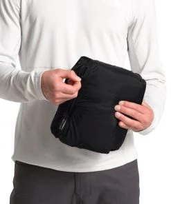 'The North Face' Men's Stretch Down Stowable Jacket - TNF Black