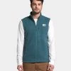 'The North Face' Men's Gordon Lyons Vest - Mallard Blue Heather