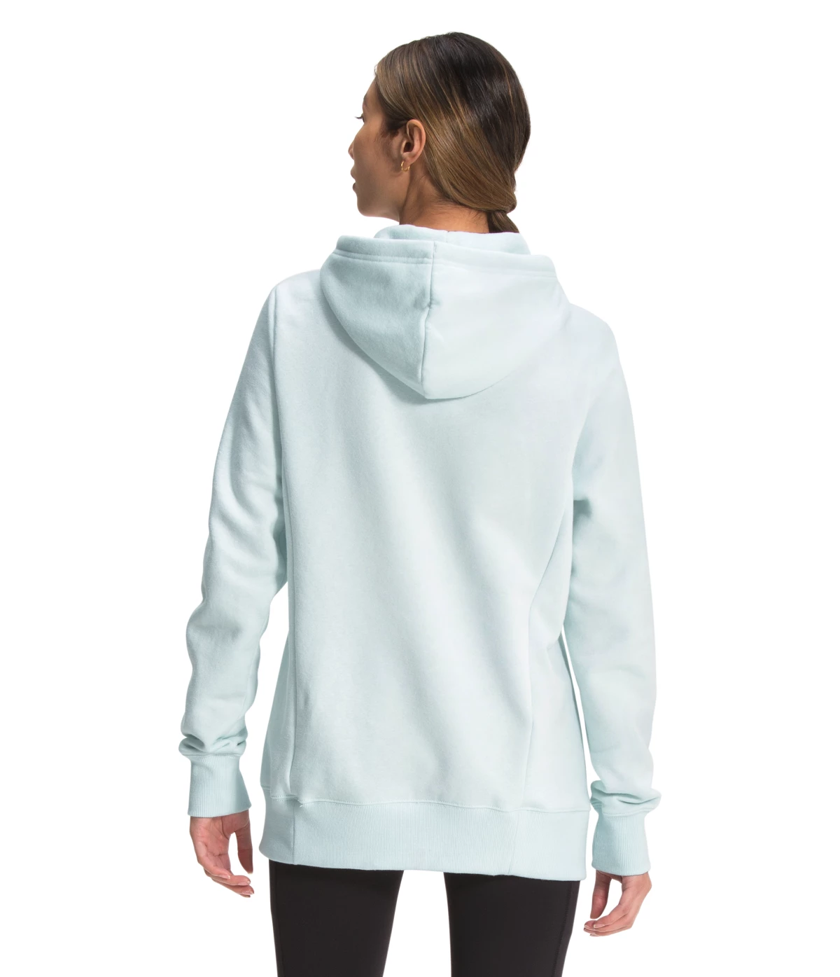 'The North Face' Women's Trivert Pullover Hoodie - Ice Blue 4 'The North Face' Women's Trivert Pullover Hoodie - Ice Blue