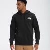 'The North Face' Men's Box NSE Pullover Hoodie - TNF Black 1 'The North Face' Men's Box NSE Pullover Hoodie - TNF Black