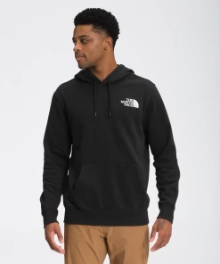 'The North Face' Men's Box NSE Pullover Hoodie - TNF Black