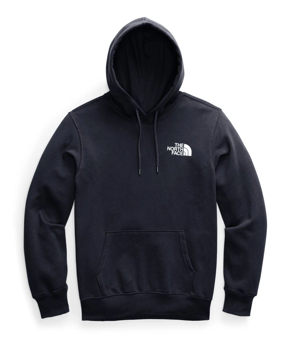 'The North Face' Men's Box NSE Pullover Hoodie - Aviator Navy 4 'The North Face' Men's Box NSE Pullover Hoodie - Aviator Navy