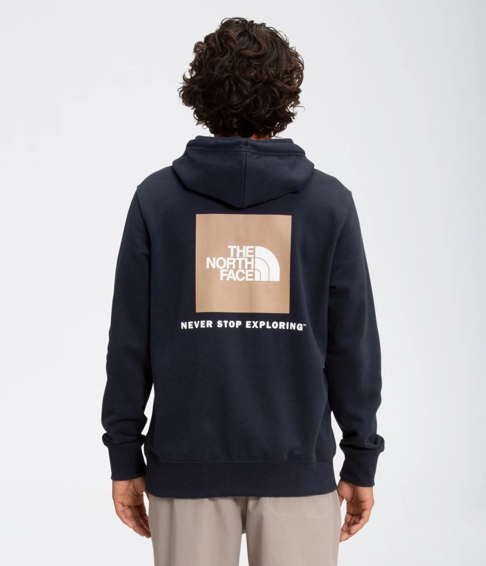 'The North Face' Men's Box NSE Pullover Hoodie - Aviator Navy 5 'The North Face' Men's Box NSE Pullover Hoodie - Aviator Navy