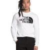 'The North Face' Men's Half Dome T-Shirt - White