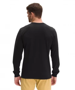 'The North Face' Men's Half Dome T-Shirt - Black