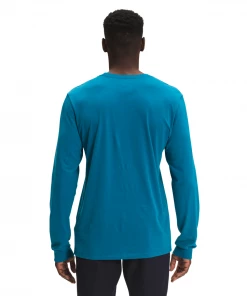 'The North Face' Men's Half Dome T-Shirt - Banff Blue