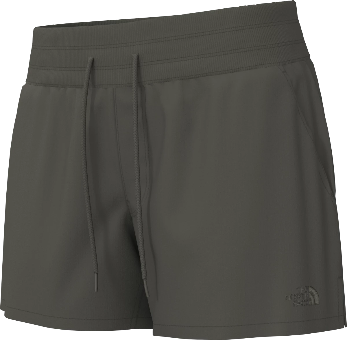 'The North Face' Women's Aphrodite Motion Short - New Taupe Green 5 'The North Face' Women's Aphrodite Motion Short - New Taupe Green
