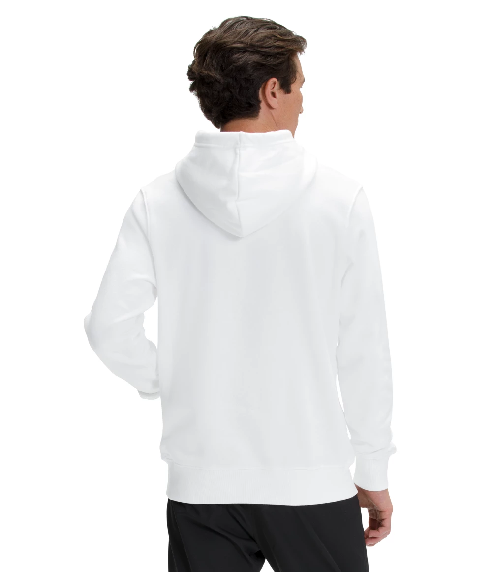 'The North Face' Men's Half Dome Pullover Hoodie - TNF White 4 'The North Face' Men's Half Dome Pullover Hoodie - TNF White