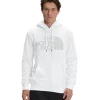 'The North Face' Men's Half Dome Pullover Hoodie - TNF White